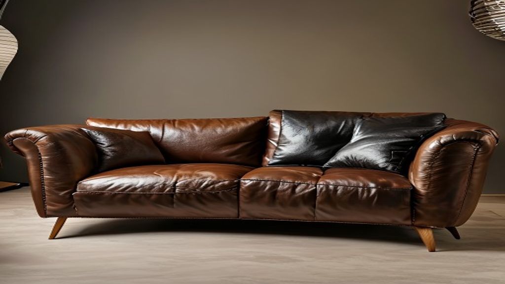 Perbandingan Sofa Kulit dan Sofa Fabric untuk Kantor: Mana yang Lebih Tahan Lama? 1 Sofa Kulit vs Sofa Fabric untuk Kantor, Mana yang Lebih Awet?