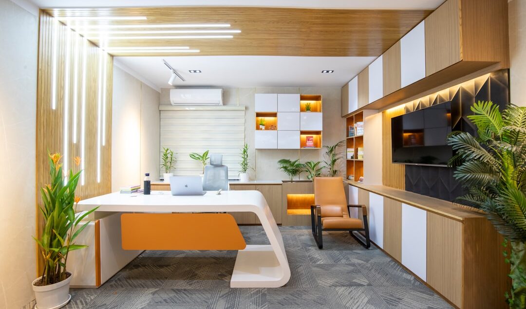 Tips Mendesain Kantor untuk Ruang Terbatas atau Sempit