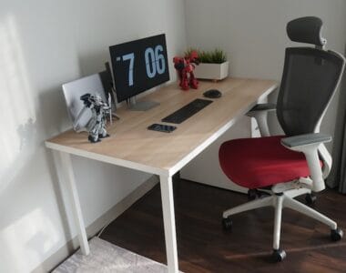 perbedaan kursi ergonomis dan kursi biasa
