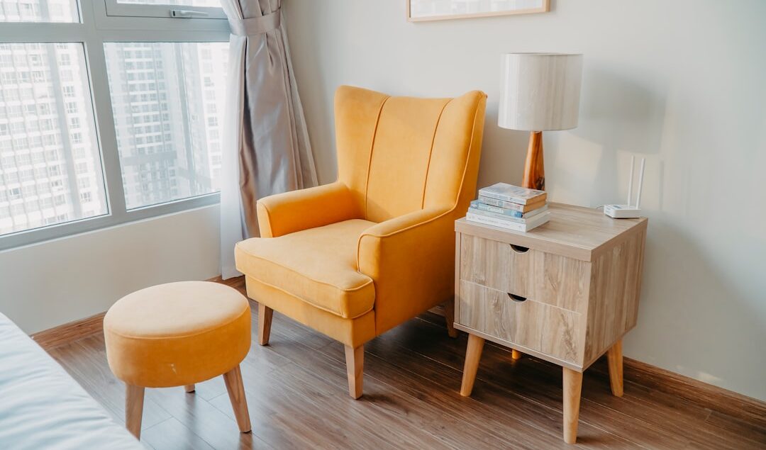Perbedaan Furniture Ergonomis dan Furniture Biasa