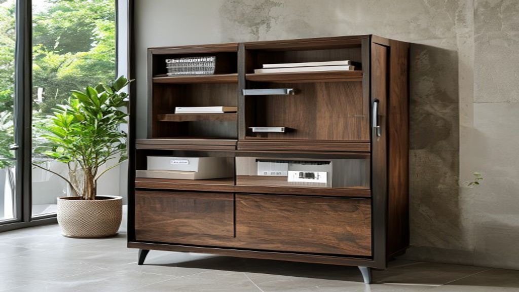 Harga Filing Cabinet Besi Berbagai Ukuran