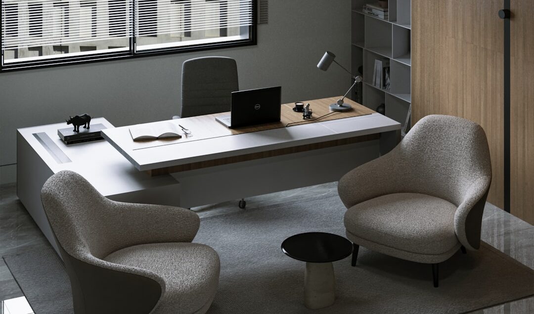 Perbedaan Jasa Desain Interior dan Kontraktor Furniture Kantor