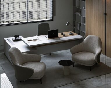 Perbedaan Jasa Desain Interior dan Kontraktor Furniture Kantor