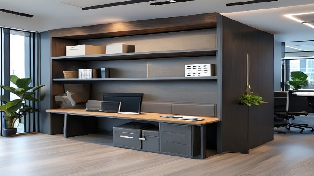 Filing Cabinet vs Lemari Sliding: Pilihan Cerdas untuk Hemat Ruang Kerja Anda! 1 Filing Cabinet vs Lemari Sliding, Mana yang Lebih Hemat Ruang?