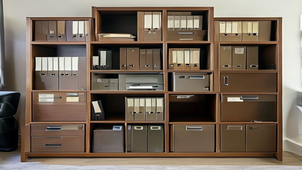 Harga Filing Cabinet Besi Berbagai Ukuran