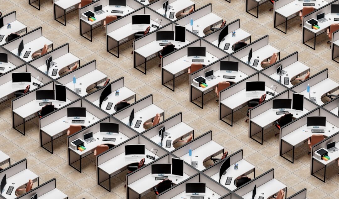 panduan lengkap furniture kantor untuk pemula