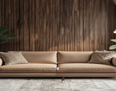 Sofa Kulit vs Sofa Fabric untuk Kantor, Mana yang Lebih Awet?