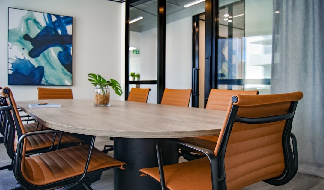 Prinsip Dasar Ergonomi dalam Memilih Furniture Kantor