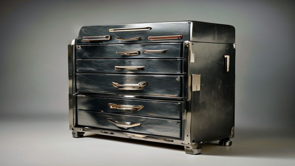Harga Filing Cabinet Besi Berbagai Ukuran