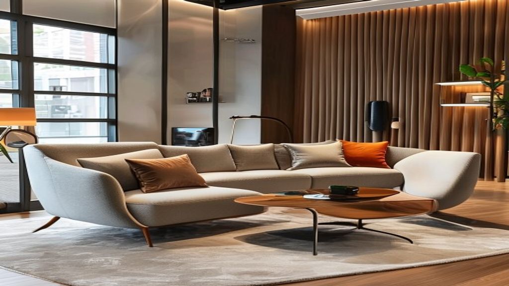Cara Memilih Sofa Kantor yang Nyaman dan Tahan Lama