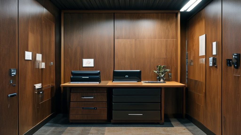 5 Tips Memilih Filing Cabinet Sesuai Kebutuhan Kantor
