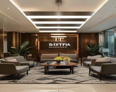 5 Tips Menata Lobby Kantor agar Terkesan Profesional