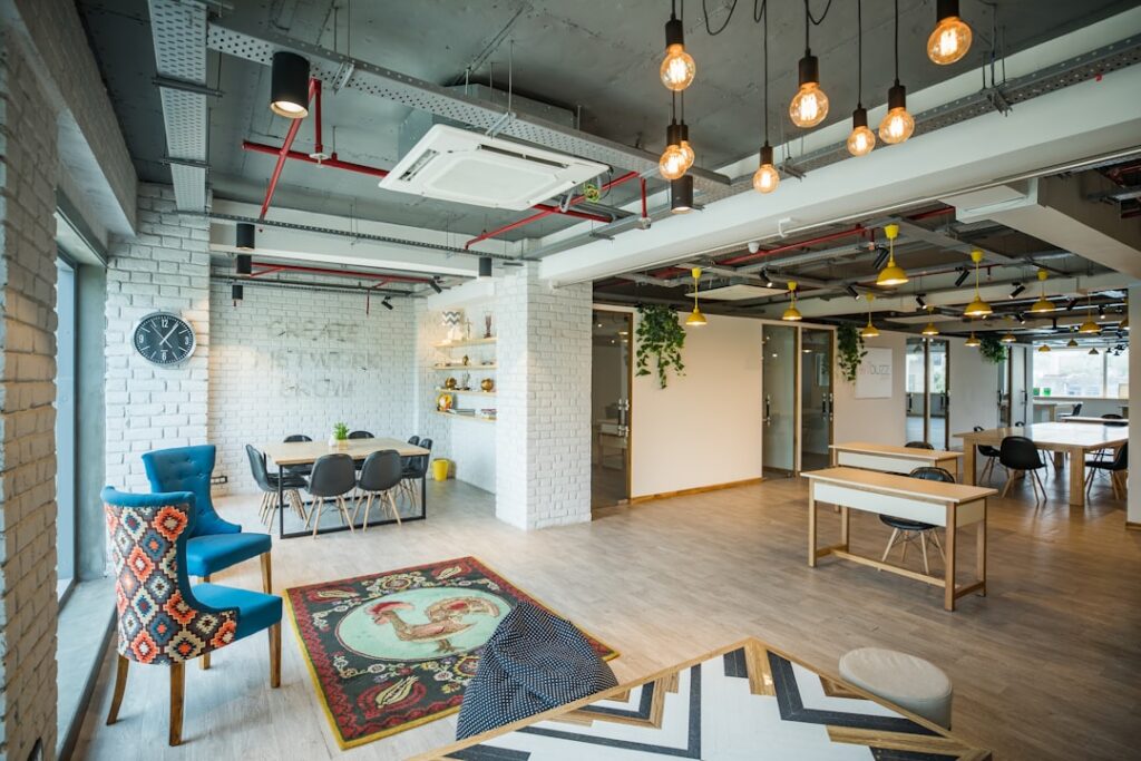 Panduan Menata Ruang Kerja untuk Kantor Berkonsep Coworking Space