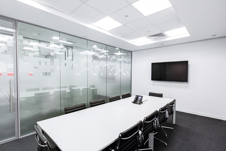 inspirasi desain ruang meeting kantor