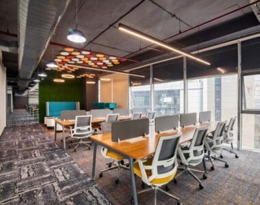 furniture kantor gaya industrial