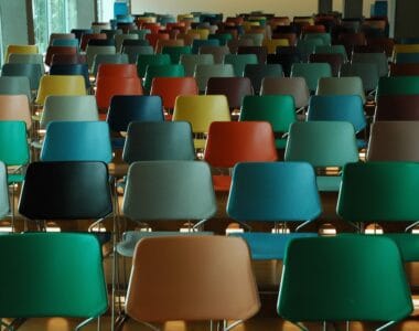 material kursi kerja terbaik