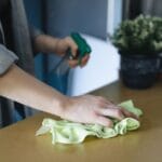 5 Tips Ampuh Merawat Meja Kayu Jati agar Selalu Awet dan Indah