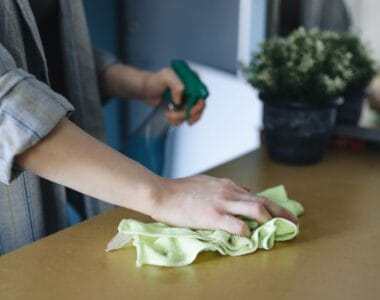 tips merawat meja kayu jati agar awet