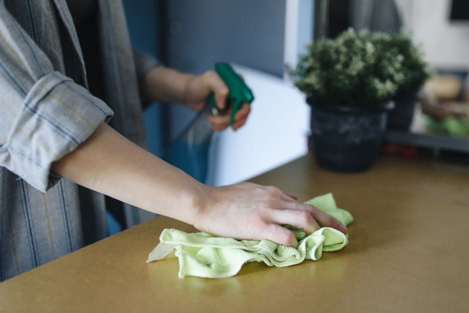 tips merawat meja kayu jati agar awet