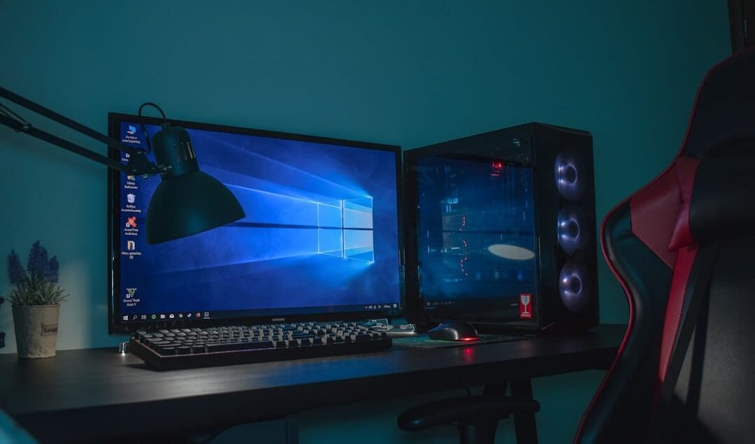 cara membersihkan kursi kantor gaming