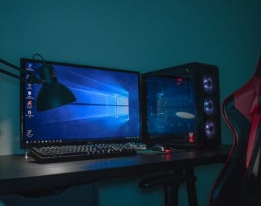 cara membersihkan kursi kantor gaming