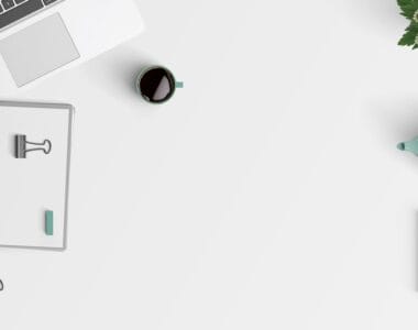 tips menata meja direktur agar rapi