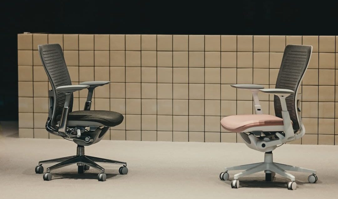 jenis-jenis kursi ergonomis