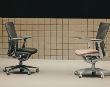 jenis-jenis kursi ergonomis