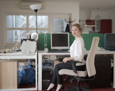 tips merawat kursi kantor