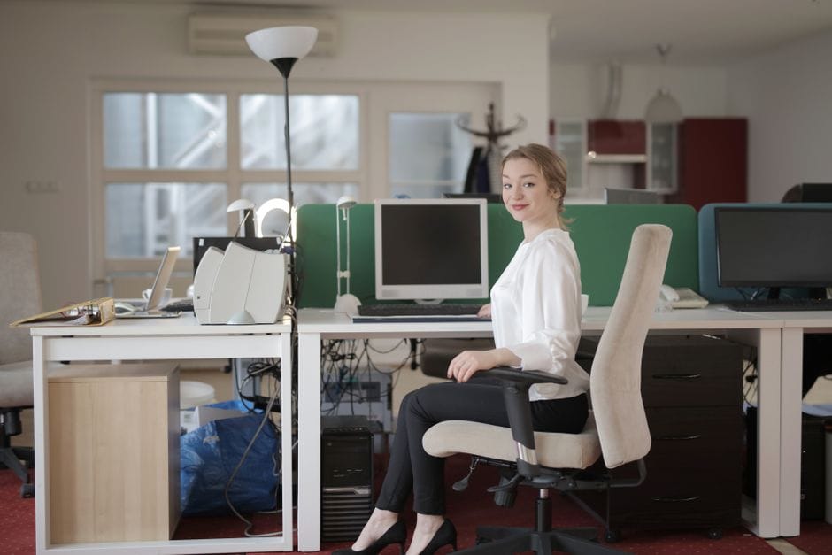 tips merawat kursi kantor