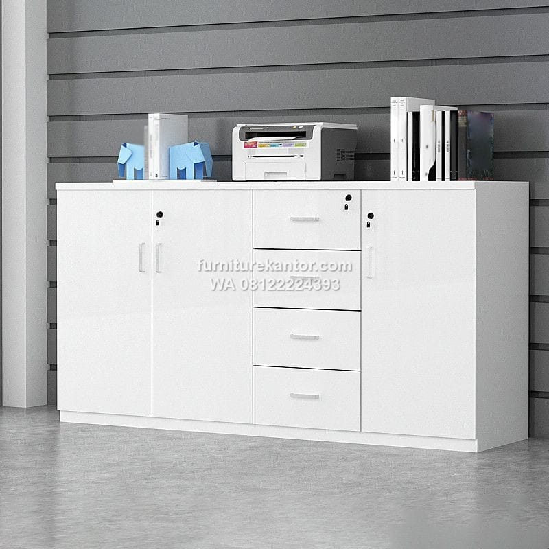 Filing Cabinet Lemari Arsip Praktis dan Fungsional untuk Ruang Kerja Filing Cabinet Lemari Arsip Praktis dan Fungsional untuk Ruang Kerja