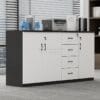Filing Cabinet Lemari Arsip Praktis dan Fungsional untuk Ruang Kerja
