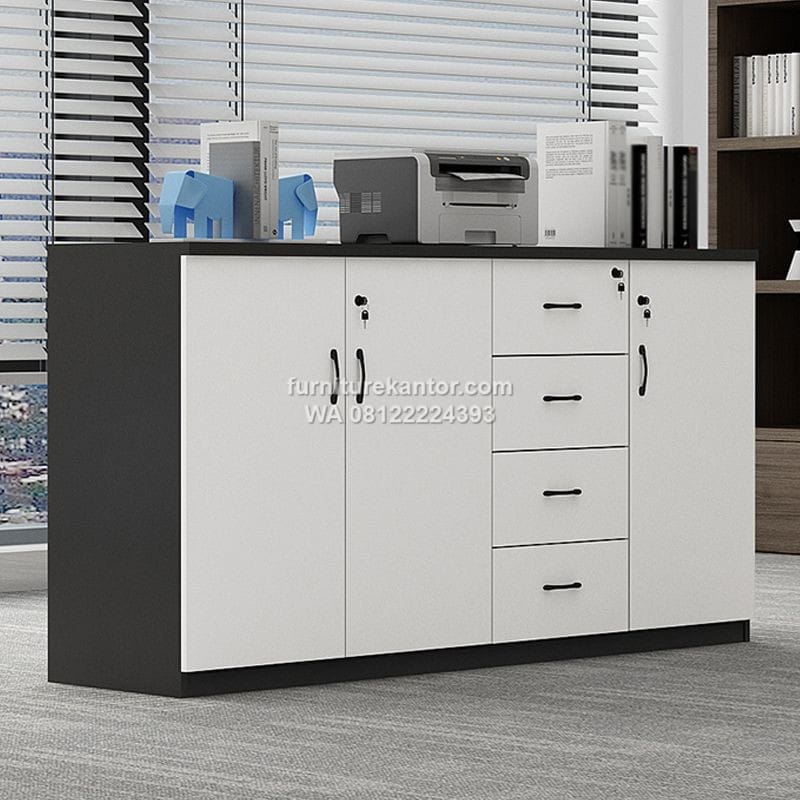Filing Cabinet Lemari Arsip Praktis dan Fungsional untuk Ruang Kerja 1 Filing Cabinet Lemari Arsip Praktis dan Fungsional untuk Ruang Kerja