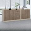 Lemari Arsip Filing Cabinet Stylish dengan Sistem Rapi