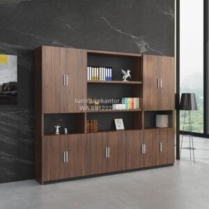 Lemari Arsip Kantor Minimalis Premium untuk Kantor Profesional