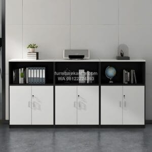 Jual Furniture Kantor Terlengkap Bergaransi 63 Lemari Arsip Minimalis Eksklusif untuk Ruang Kerja