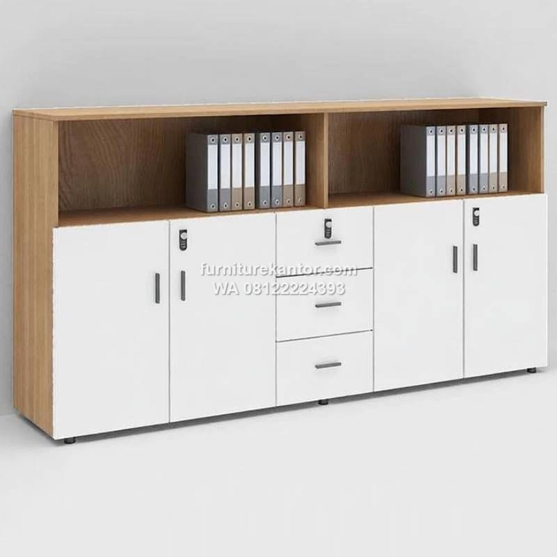 Lemari Filling Cabinet Elegan dan Rapi untuk Ruang Kerja Lemari Filling Cabinet Elegan dan Rapi untuk Ruang Kerja