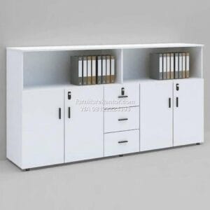 Jual Furniture Kantor Terlengkap Bergaransi 57 Lemari Filling Cabinet Elegan dan Rapi untuk Ruang Kerja