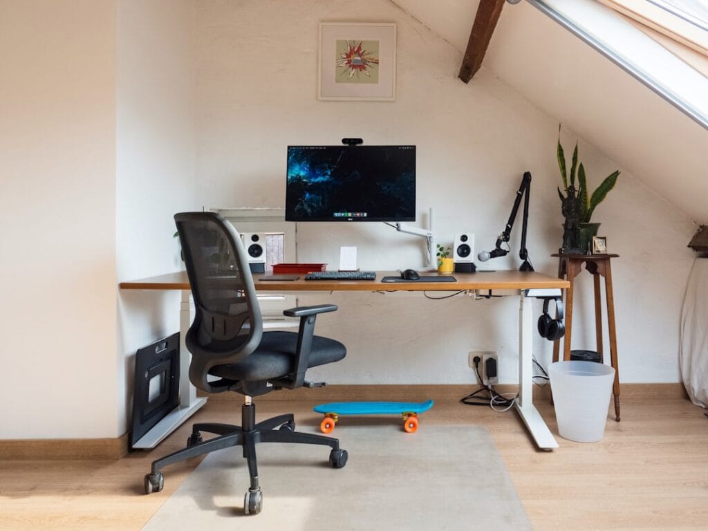 Mengungkap Rahasia: Apa Itu Kursi Ergonomis yang Baik untuk Kesehatan Anda? 1 apa itu kursi ergonomis yang baik