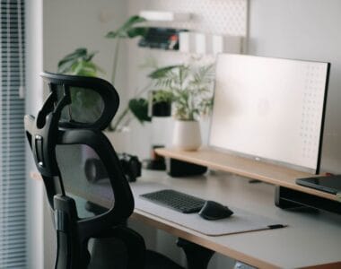 apa itu kursi kantor ergonomis