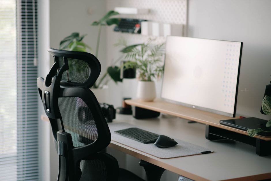 apa itu kursi kantor ergonomis