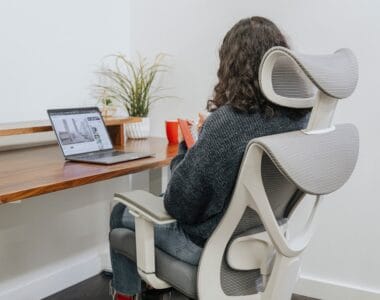apa itu kursi kerja ergonomis