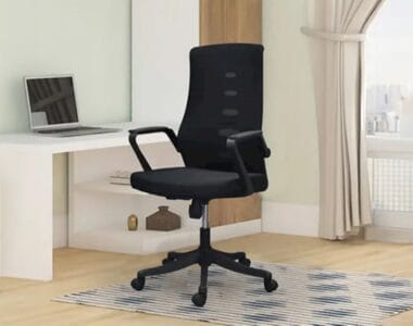 apa itu kursi staff ergonomis