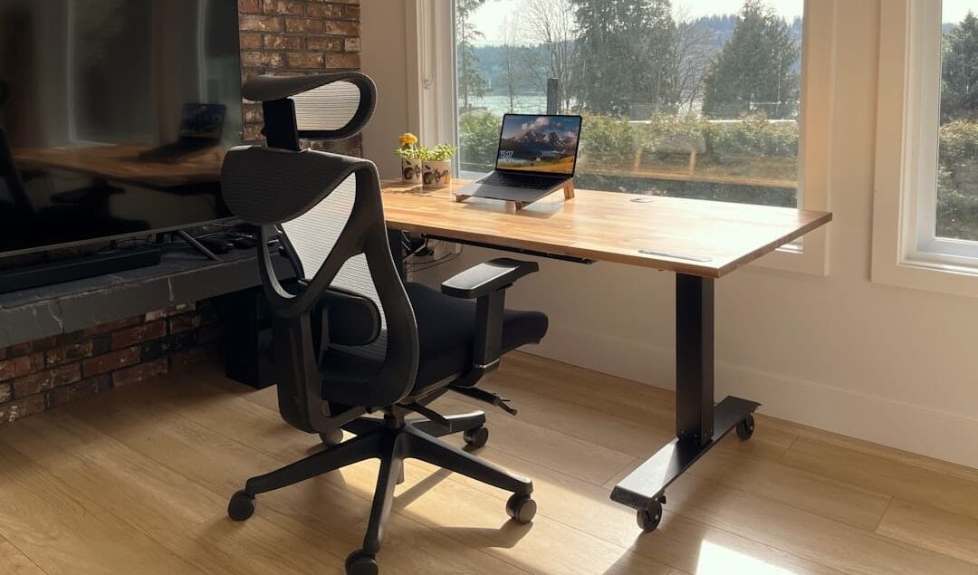apa itu kursi ergonomis yang baik