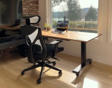 apa itu kursi ergonomis yang baik