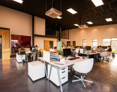 cara merencanakan tata ruang kantor baru