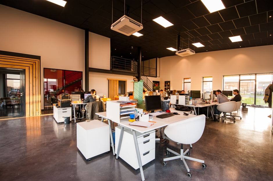 cara merencanakan tata ruang kantor baru
