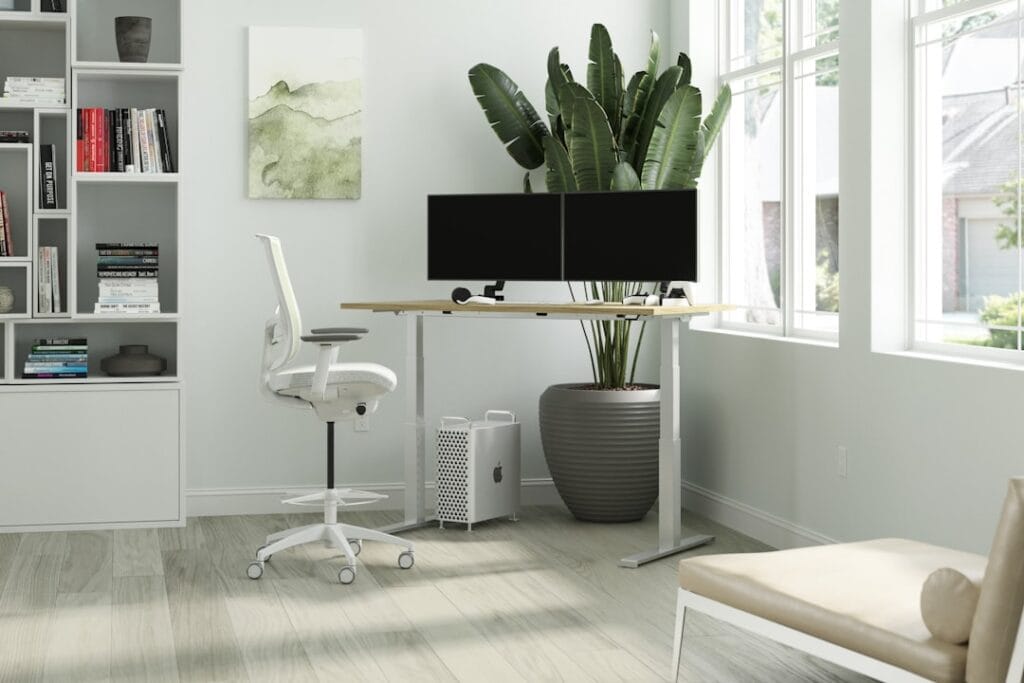 Menemukan Tinggi Ideal Meja Kantor untuk Ergonomi yang Sempurna 5 tinggi ideal meja kantor untuk ergonomi