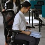 Ukuran Standar Kursi Ergonomis untuk Kenyamanan Optimal di Ruang Kerja Anda