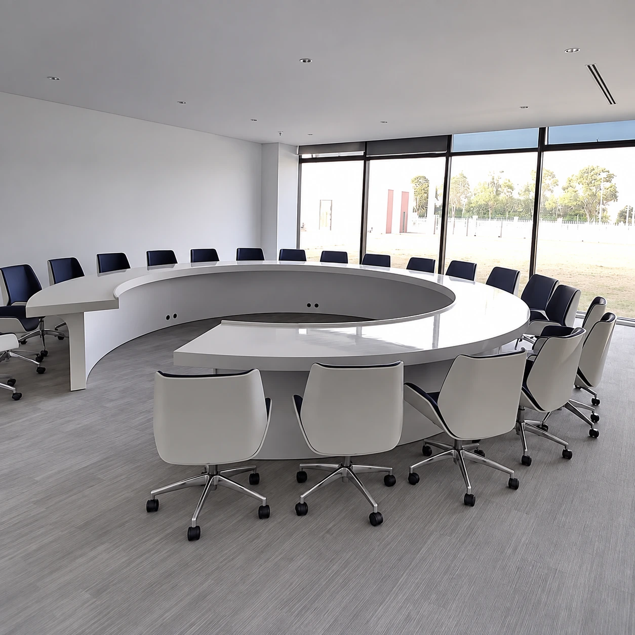 Desain Interior Kantor 6 Project desain interior kantor 4